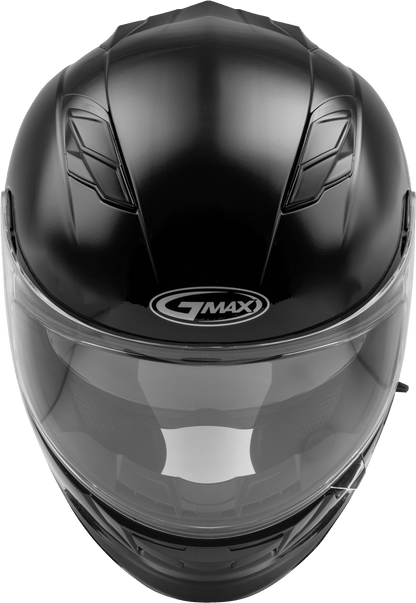 GMAX F1980028 FF - 98 Full Face Helmet with Integrated LED Rear Light and Quick Release Shield - Kelly Motorsports