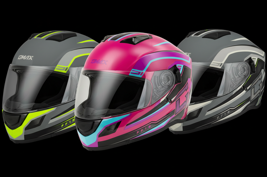 GMAX FF-18 Drift Three Colorways