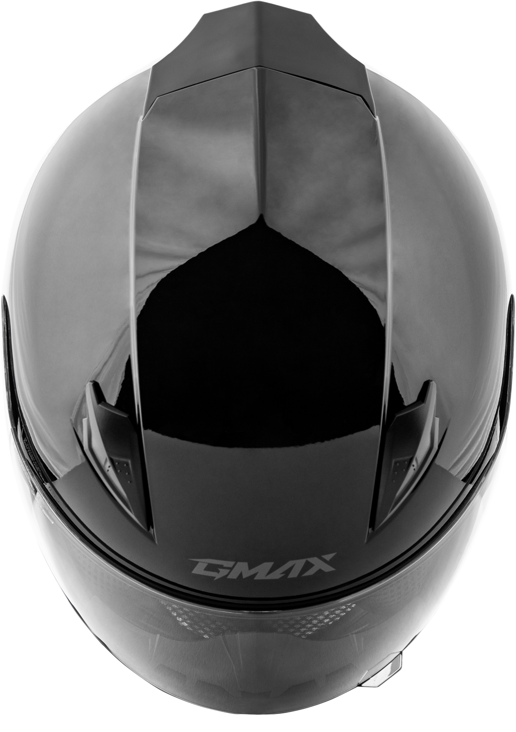 GMAX FF - 49 Solid Black Helmet with COOLMAX® Interior and UV400 Shield - Large - Kelly Motorsports
