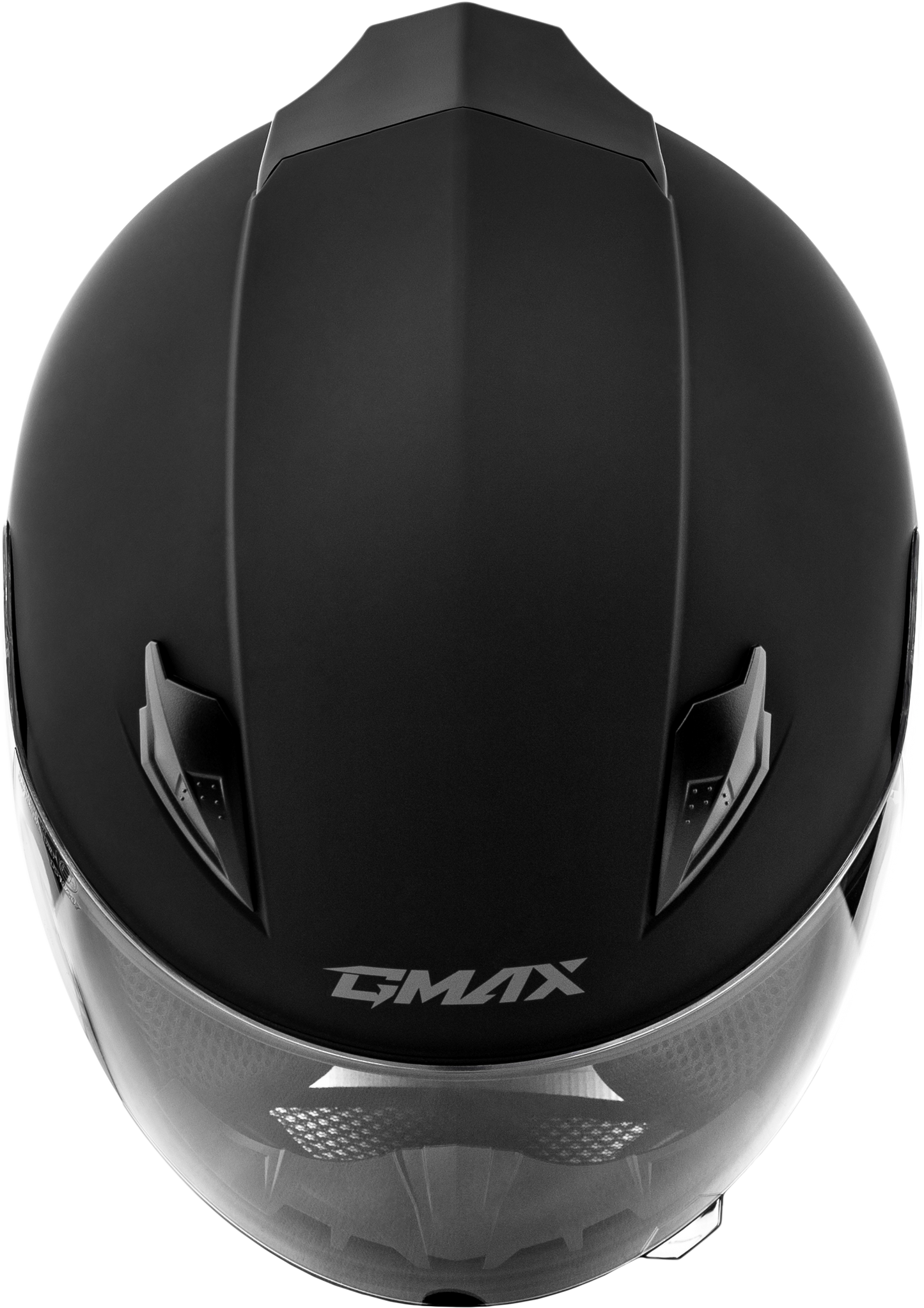 GMAX FF - 49 Solid Matte Black Helmet with COOLMAX® Interior and UV400 Shield - Kelly Motorsports