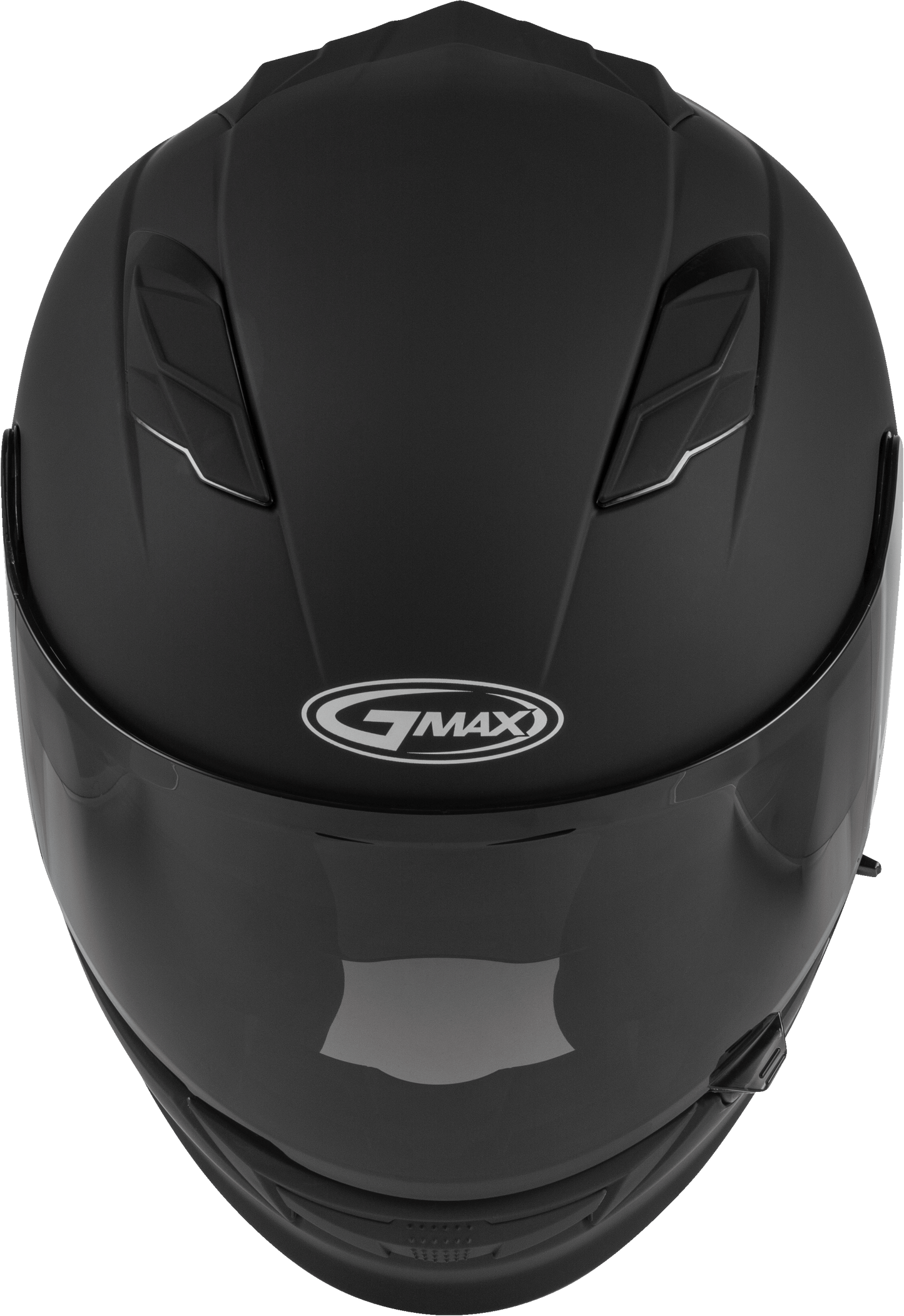 GMAX FF - 98 Full Face Helmet Matte Black XL with Quick Release Shield and LED Rear Light - Kelly Motorsports
