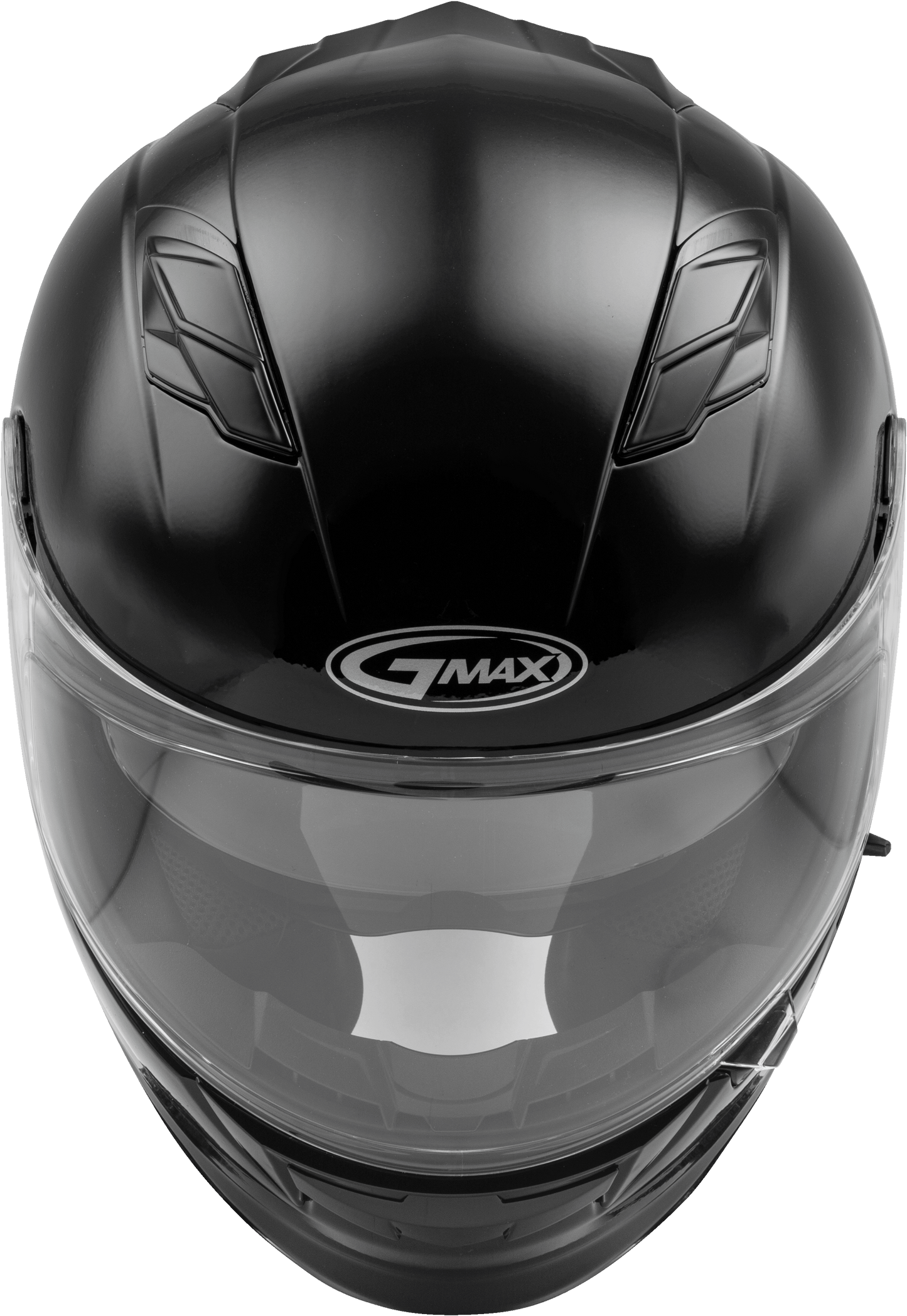 GMAX FF - 98 Full Face Helmet with Integrated LED Rear Light – Black Small (Part No. F1980024) - Kelly Motorsports