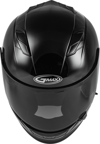 GMAX FF - 98 Full Face Helmet with Integrated LED Rear Light – Black Small (Part No. F1980024) - Kelly Motorsports