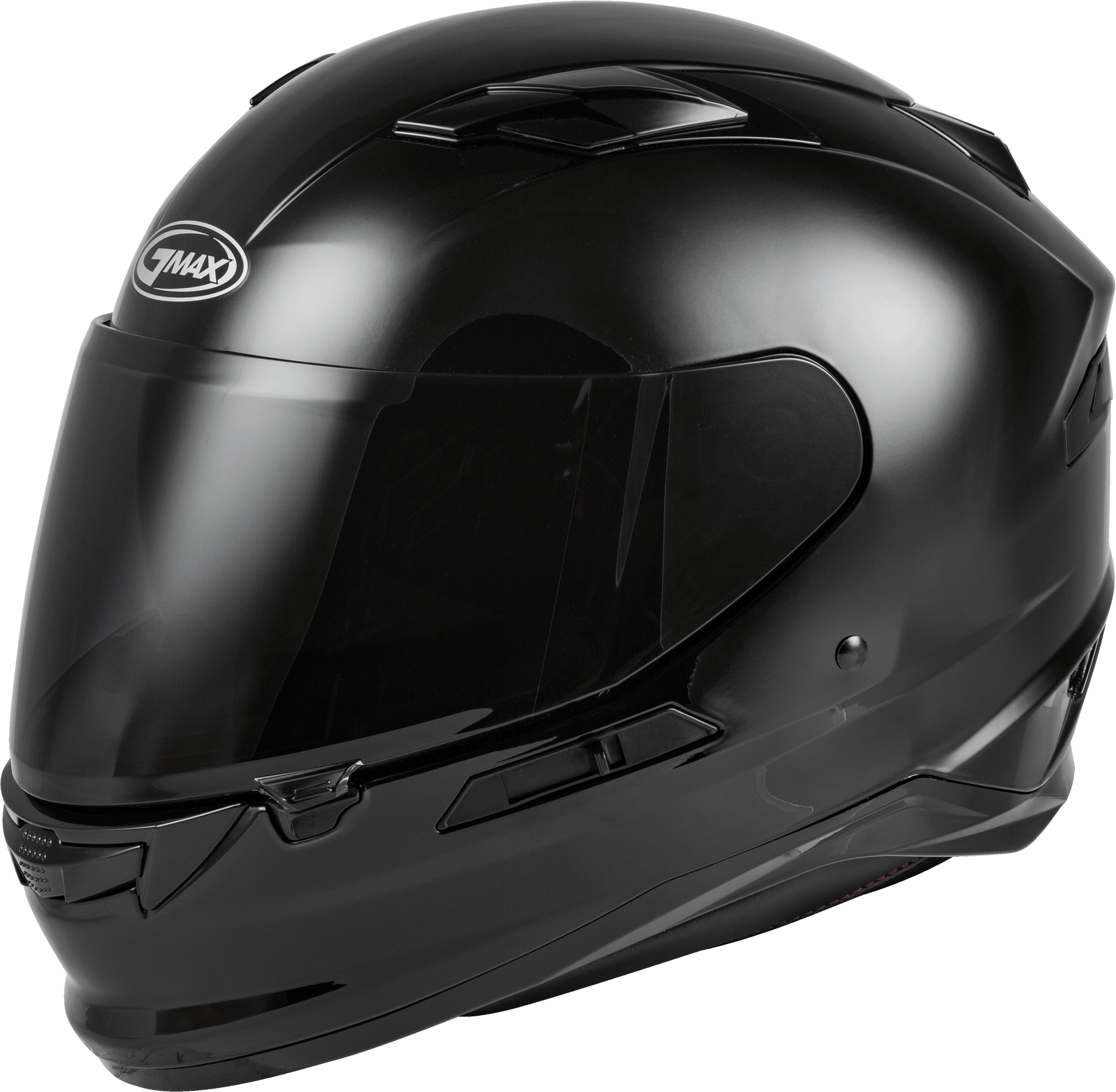 GMAX FF - 98 Full Face Helmet with Integrated LED Rear Light – Black Small (Part No. F1980024) - Kelly Motorsports