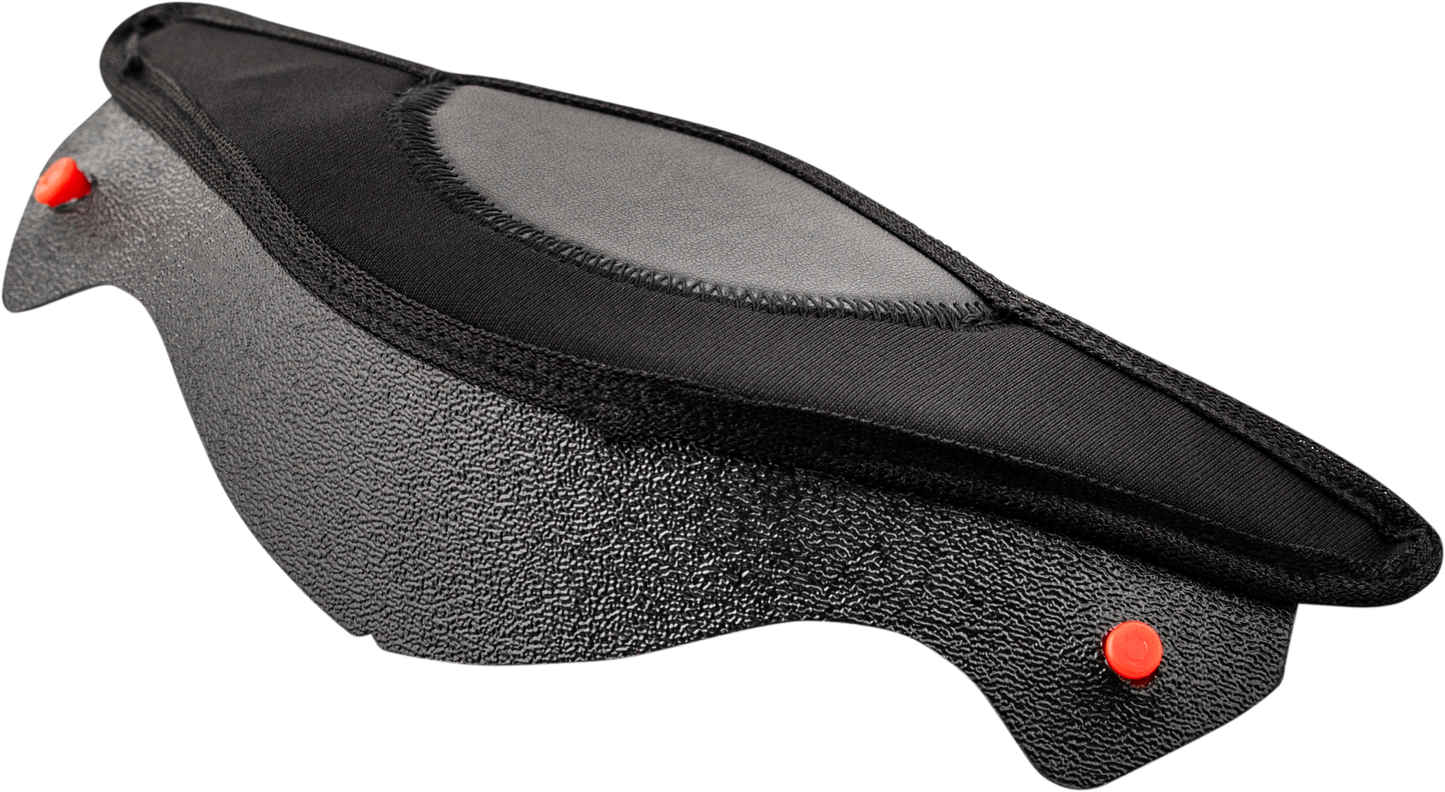 GMAX G018009 FF 18 Breathbox XS 2x - Compact Safety Helmet Accessory - Kelly Motorsports