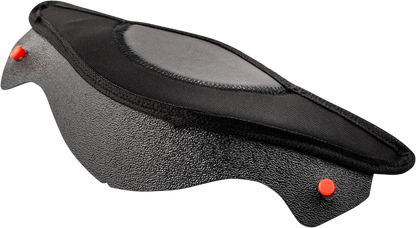 GMAX G018009 FF 18 Breathbox XS 2x - Compact Safety Helmet Accessory - Kelly Motorsports