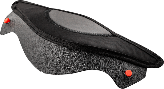 GMAX G018009 FF 18 Breathbox XS 2x - Compact Safety Helmet Accessory - Kelly Motorsports
