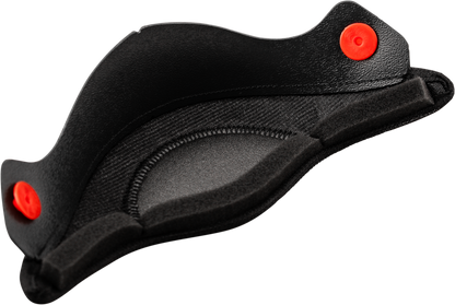 GMAX G018009 FF 18 Breathbox XS 2x - Compact Safety Helmet Accessory - Kelly Motorsports