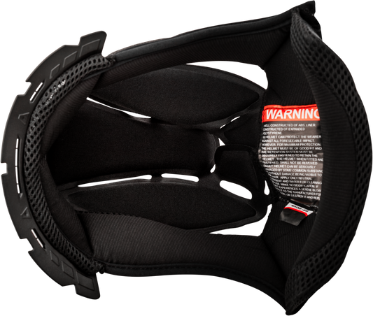 GMAX G018015 FF 18 Comfort Liner 12mm Small for Motorcycle Helmets - Kelly Motorsports