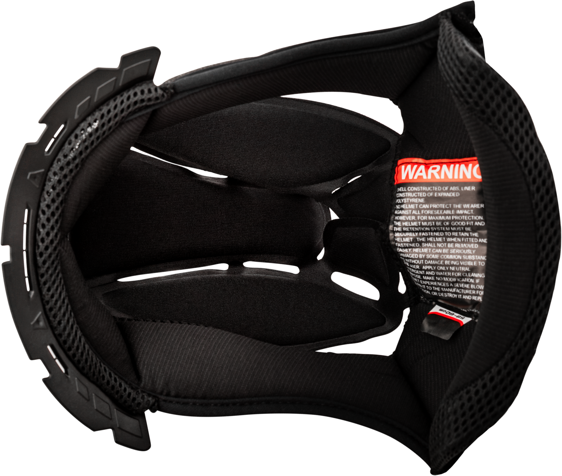 GMAX G018018 FF 18 Comfort Liner 12mm XL - Enhanced Motorcycle Helmet Padding - Kelly Motorsports