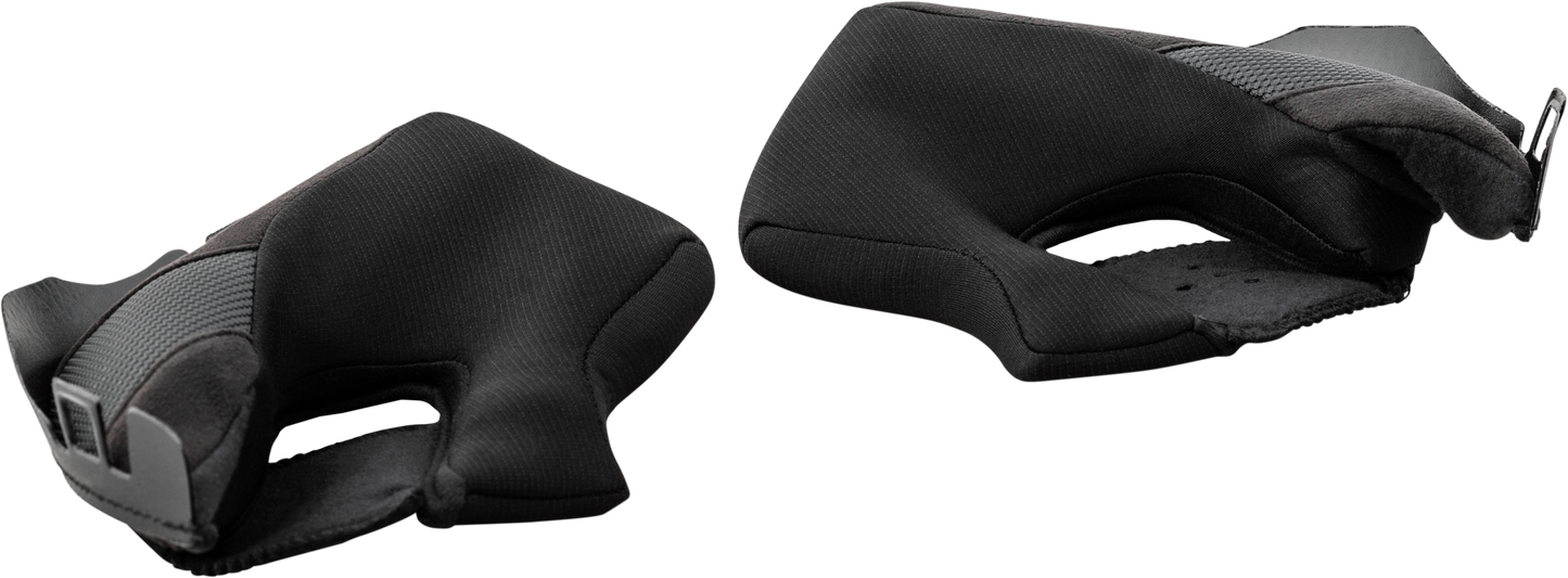 GMAX G018024 Ff 18 Cheek Pads 40mm XS for Motorcycle Helmets - Kelly Motorsports