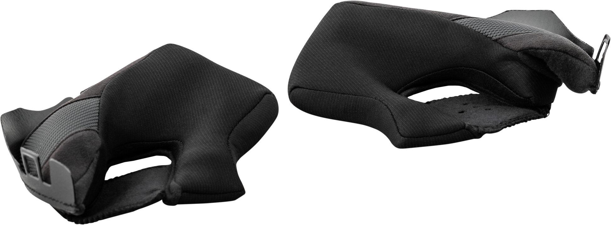GMAX G018026 FF 18 Cheek Pads 30mm Medium - Kelly Motorsports