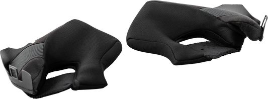 GMAX G018026 FF 18 Cheek Pads 30mm Medium - Kelly Motorsports