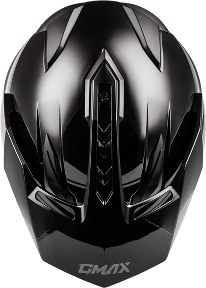 GMAX GM - 11S Dual Sport Snow Helmet with Electric Shield and Goggles Compatibility - Kelly Motorsports