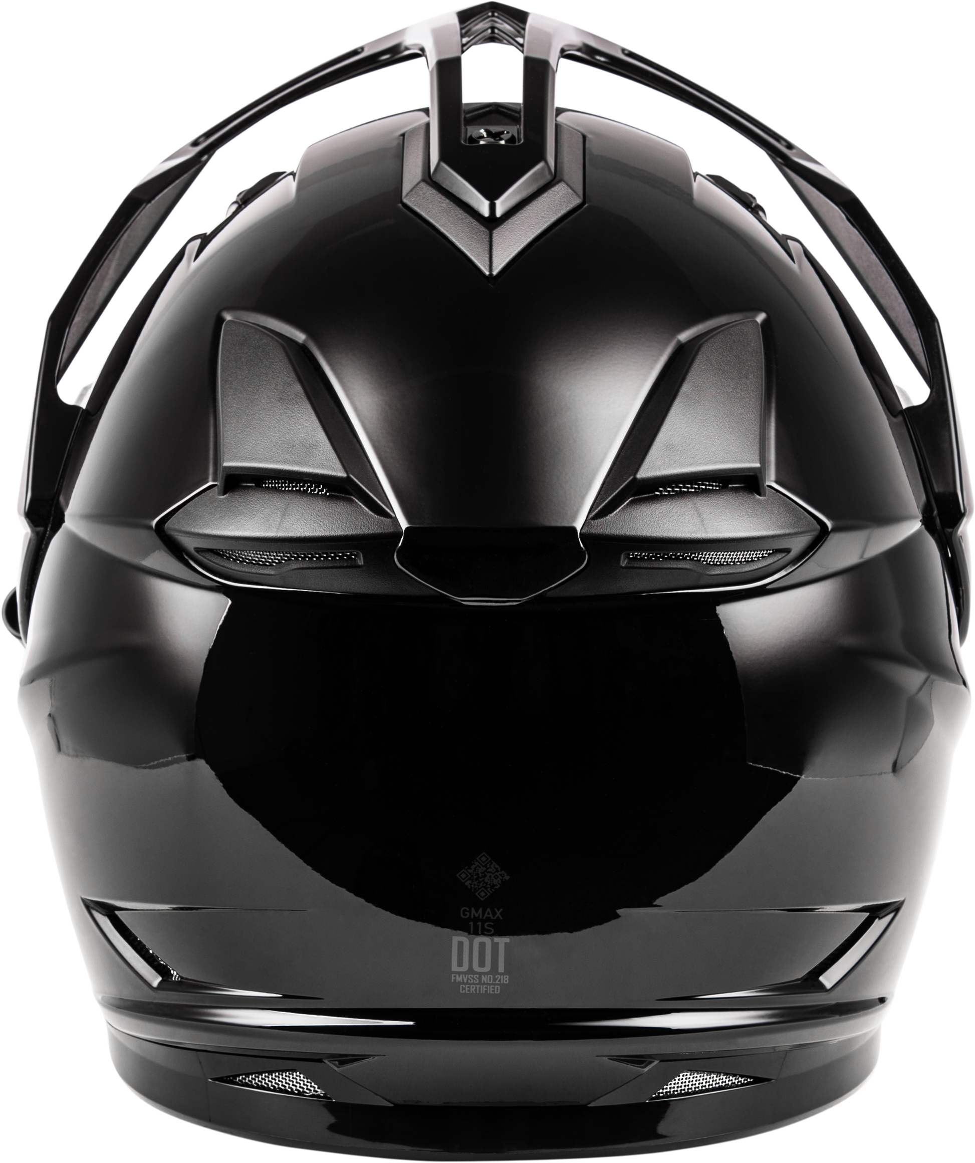 GMAX GM - 11S Dual Sport Snow Helmet with Electric Shield and Goggles Compatibility - Kelly Motorsports