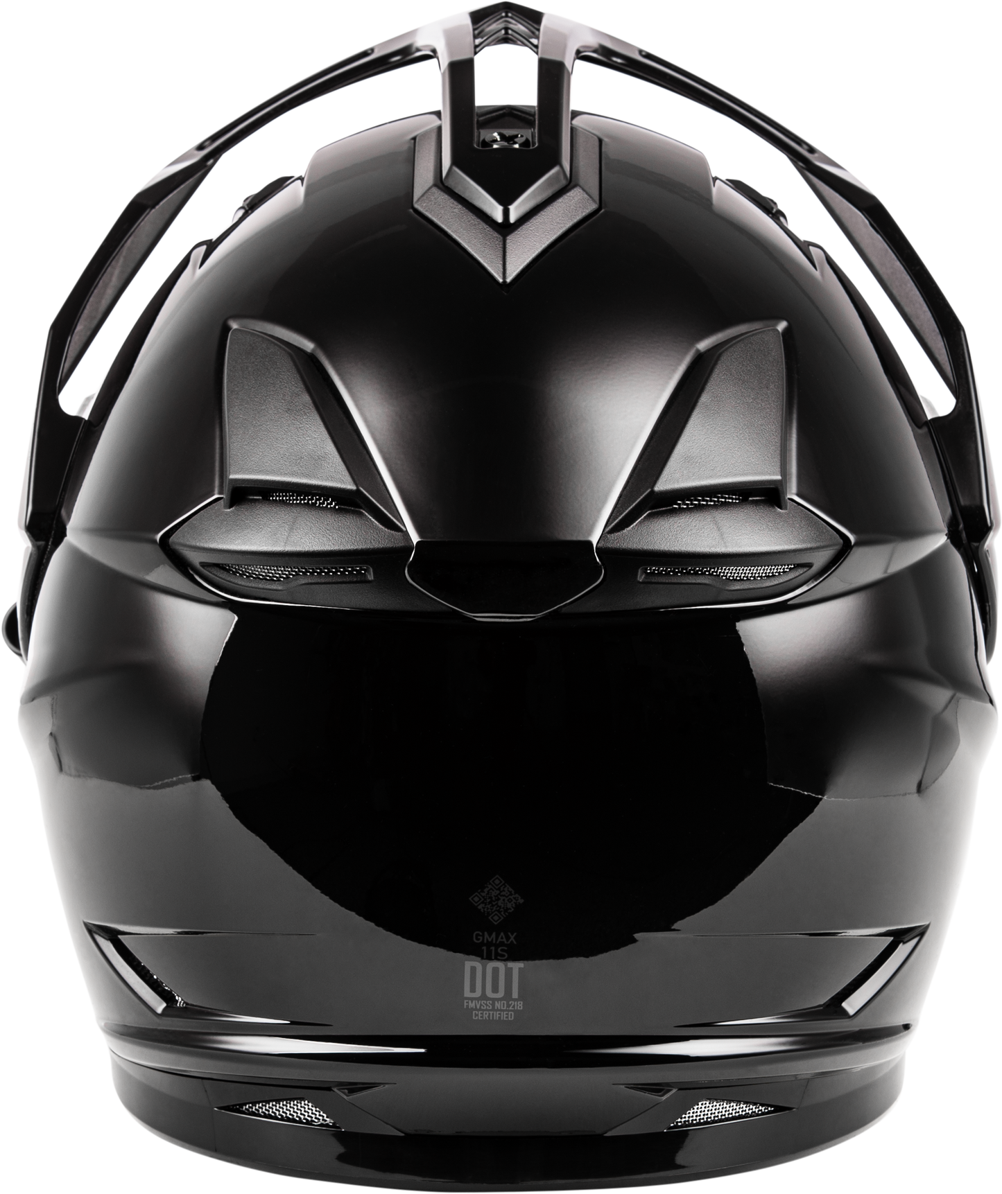 GMAX GM - 11S Snow Helmet with Electric Shield – Black, Extra Large - Kelly Motorsports