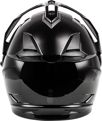 GMAX GM - 11S Snow Helmet with Electric Shield – Black, Extra Large - Kelly Motorsports