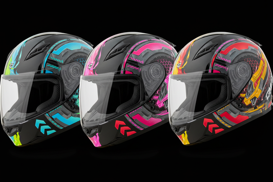 GMAX GM-49Y Charge Youth Helmets
