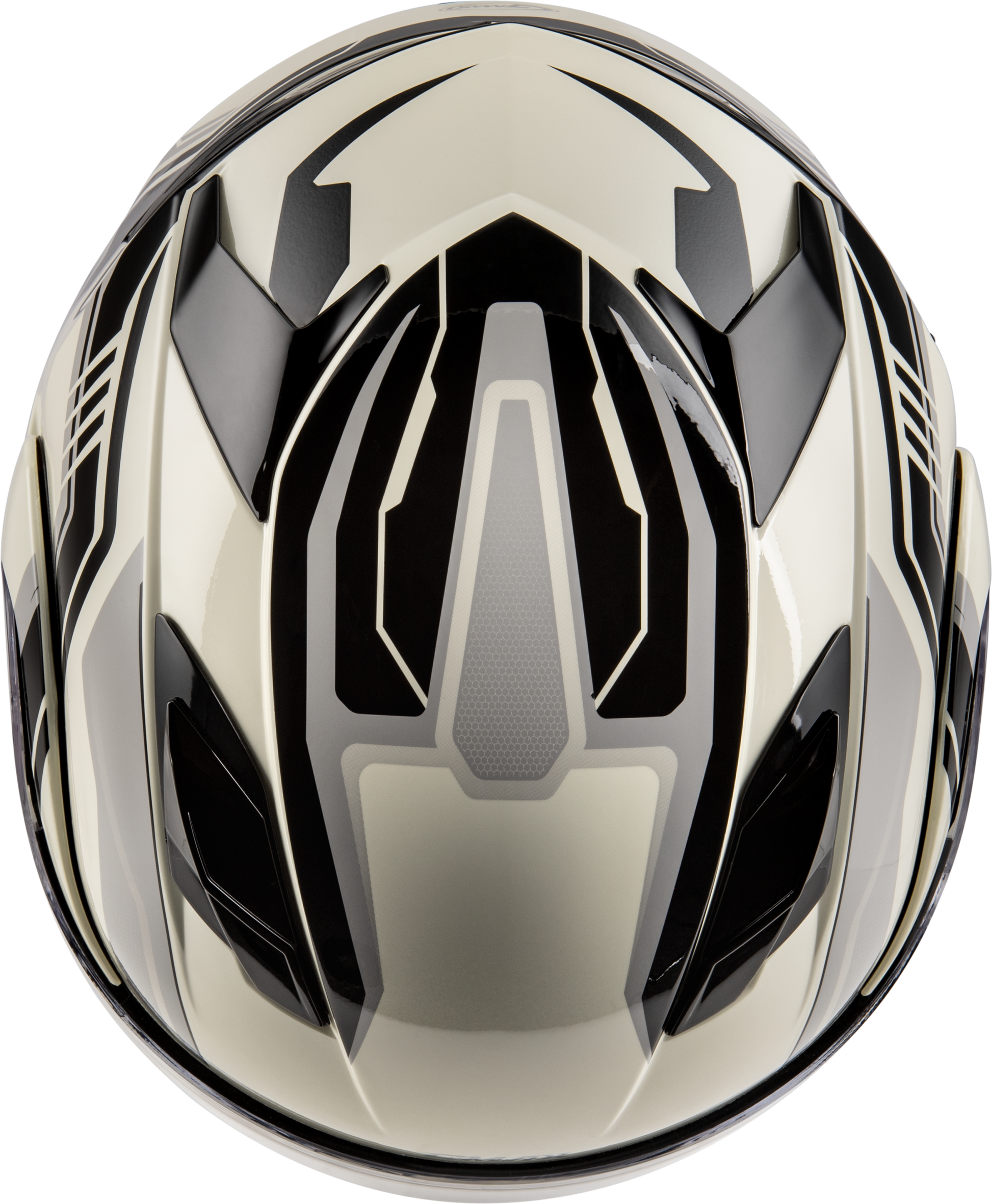 GMAX MD - 01S Transistor Snow Helmet with Quick Release Buckle and LED Light - Kelly Motorsports