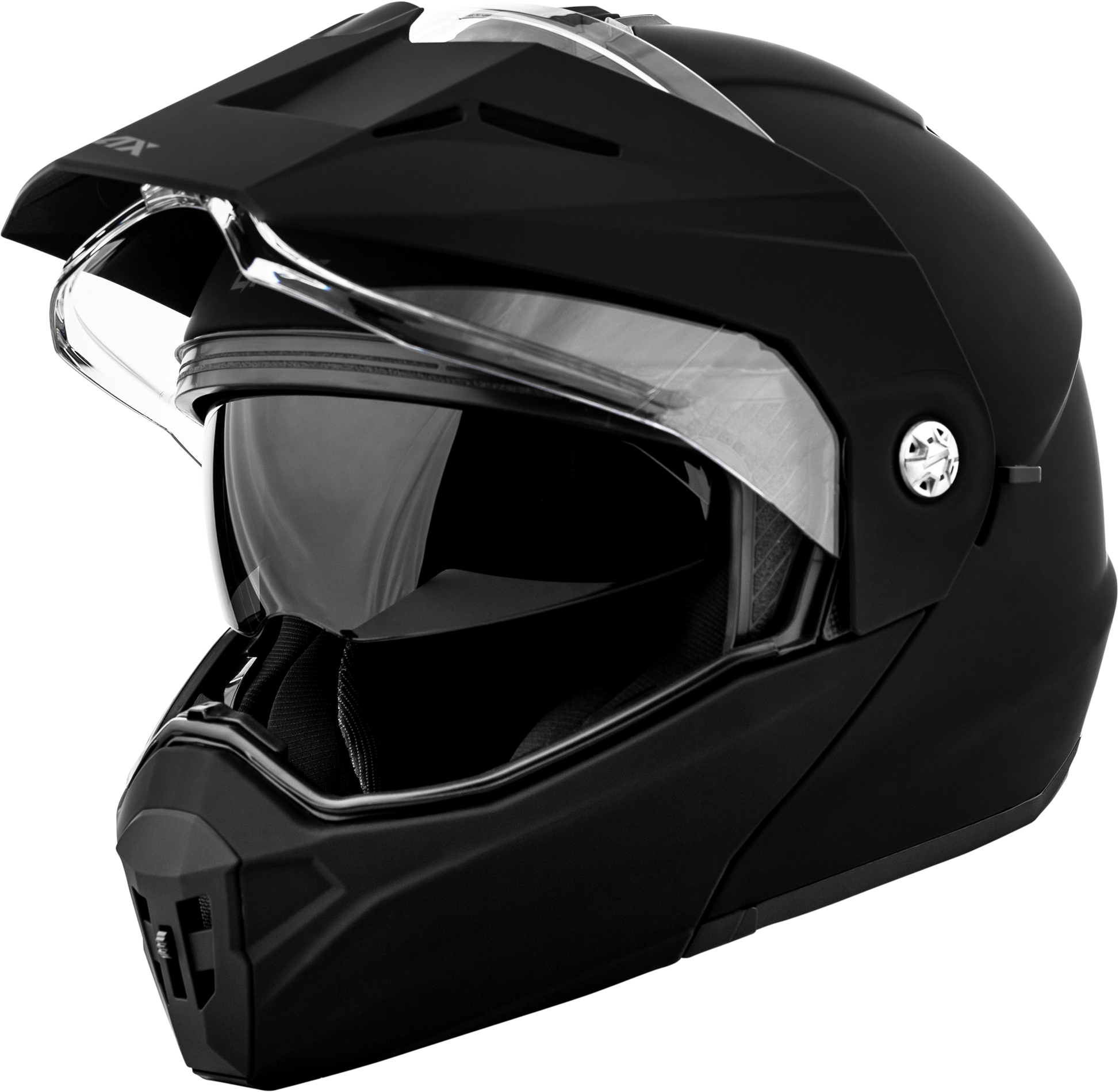 GMAX MD - 74 Modular ADV Helmet with Drop - Down Shield and Ventilation System - Kelly Motorsports