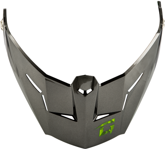 GMAX MD - 74 Modular ADV Helmet with Drop - Down Shield and Ventilation System - Kelly Motorsports