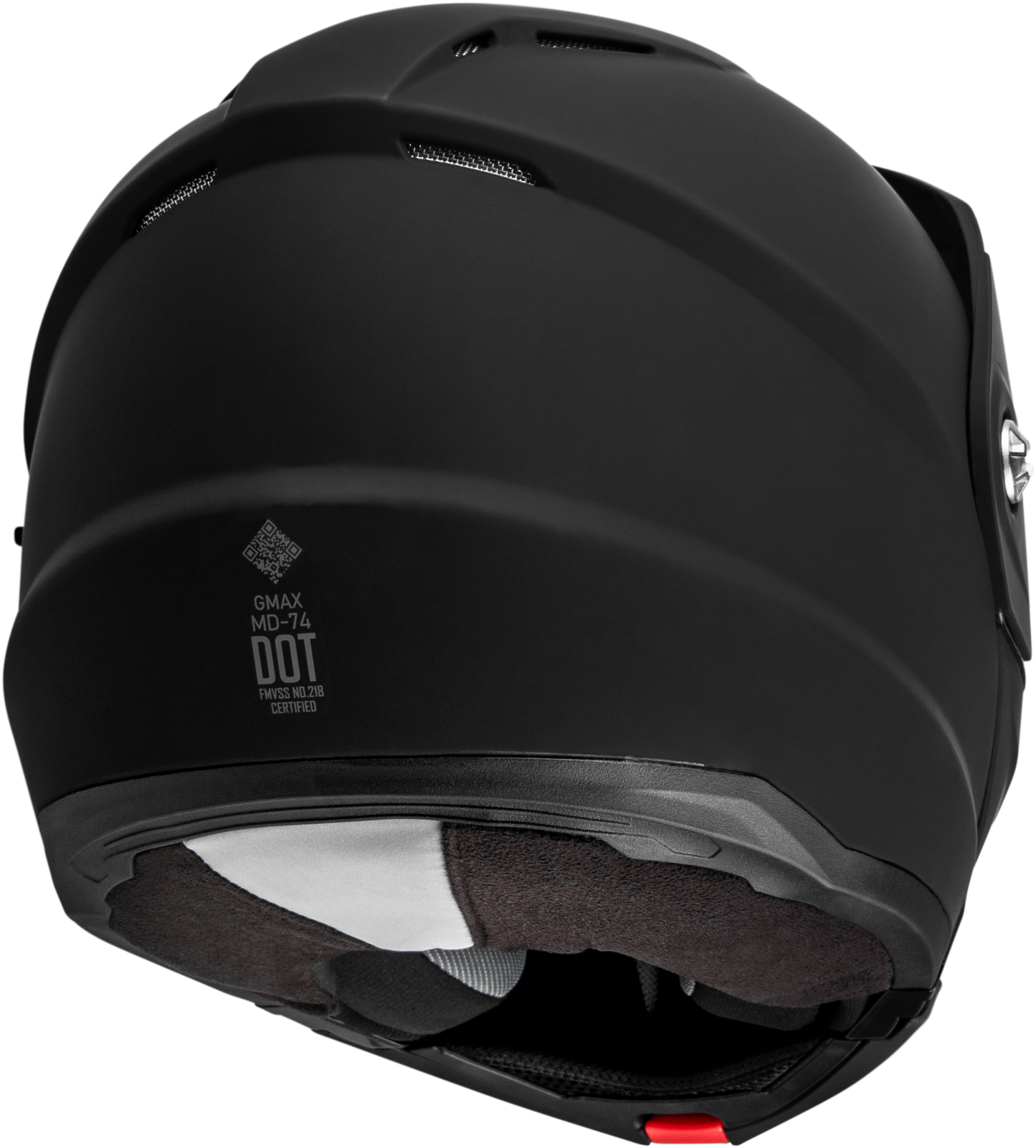 GMAX MD - 74 Modular ADV Helmet with Drop - Down Shield and Ventilation System - Kelly Motorsports
