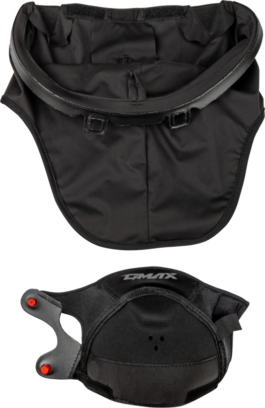 GMAX MD - 74 Modular ADV Helmet with Drop - Down Shield and Ventilation System - Kelly Motorsports
