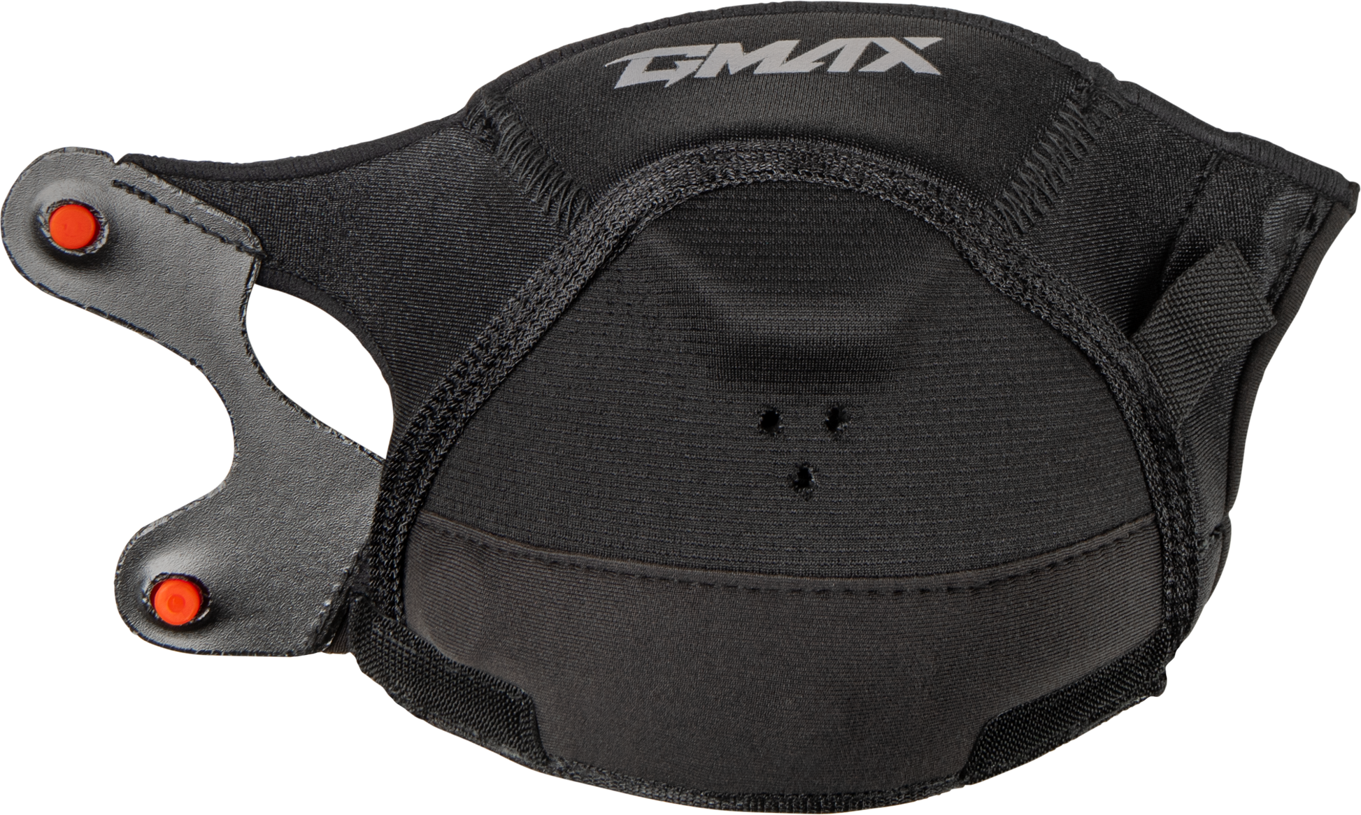 GMAX MD - 74 Modular Adventure Helmet with Breath Box and Magnets for Neck Gator - Kelly Motorsports