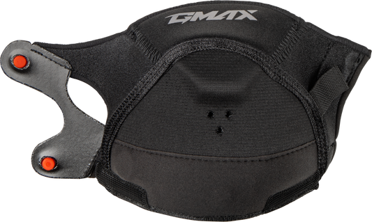 GMAX MD - 74 Modular Adventure Helmet with Breath Box and Magnets for Neck Gator - Kelly Motorsports