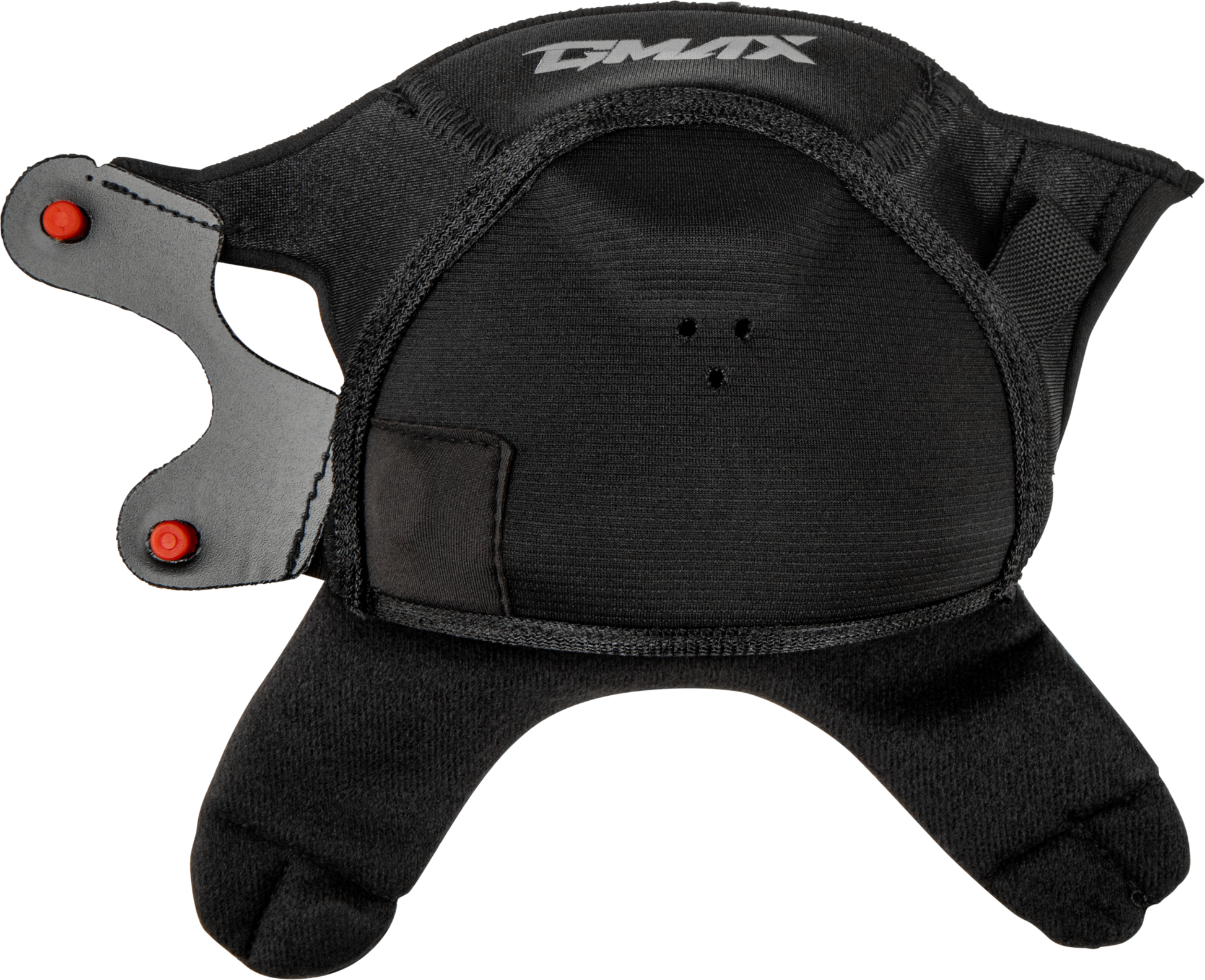 GMAX MD - 74 Modular Adventure Helmet with Breath Box and Neck Curtain - Kelly Motorsports