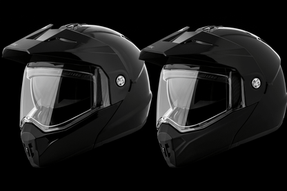 GMAX MD-74 Modular Adventure Helmet with Drop-Down Shield and Ventilation - Kelly Motorsports