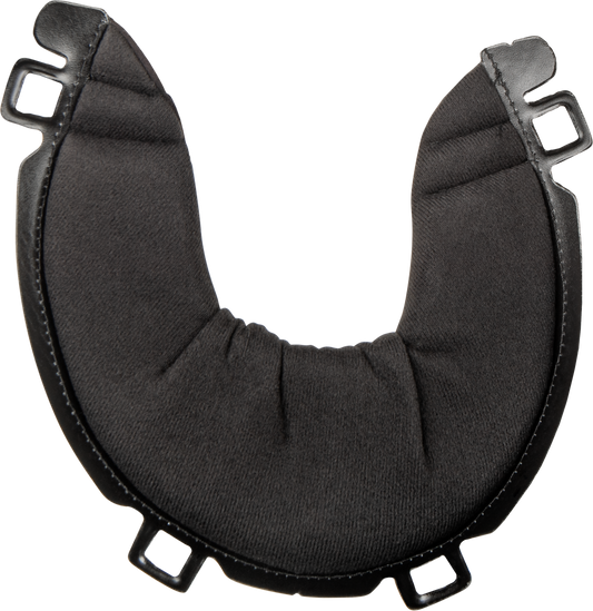 GMAX MD - 74 Street Neck Curtain - Versatile Modular ADV Helmet for Snow and Adventure Riders - Kelly Motorsports