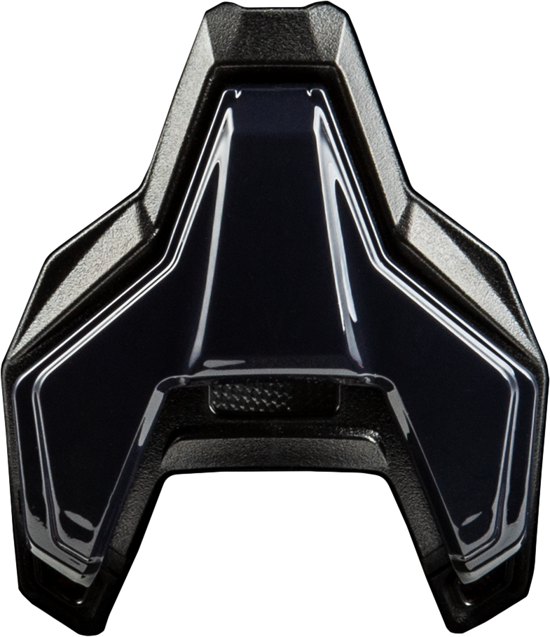 GMAX MD - 74 Top Front Vent Matte Grey Neon Green Modular ADV Helmet - Kelly Motorsports