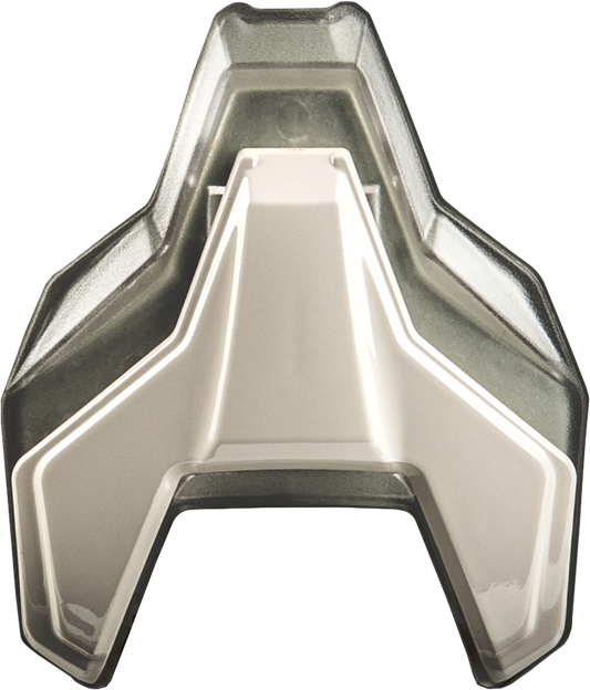 GMAX MD - 74 Top Front Vent Snow and Adventure Helmet with Removable Peak and Dual Pane Shield - Kelly Motorsports
