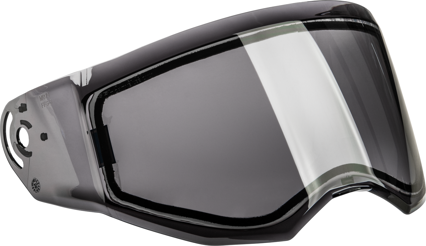 GMAX MD - 74S Dual Lens Snow and Adventure Helmet with Drop - Down Shield and Removable Features - Kelly Motorsports