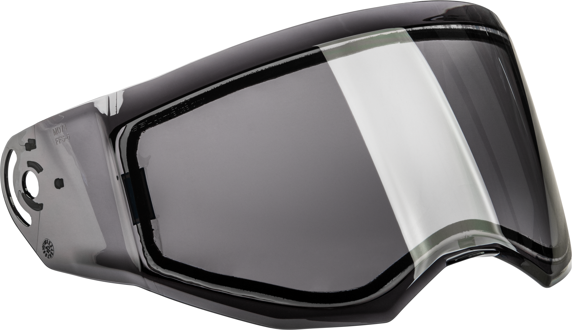 GMAX MD - 74S Dual Lens Snow and Adventure Helmet with Drop - Down Shield and Removable Features - Kelly Motorsports