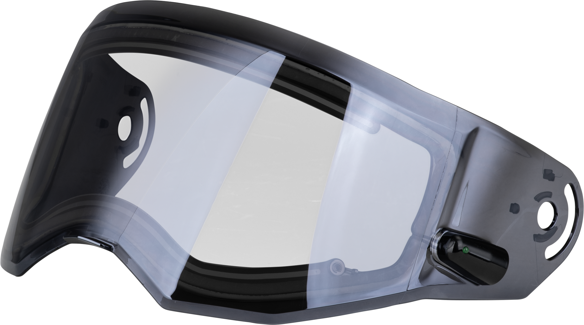GMAX MD - 74s Smoke/Black Iridium Electric Shield with Cord – Modular ADV Helmet for Snow and Trail Riding - Kelly Motorsports