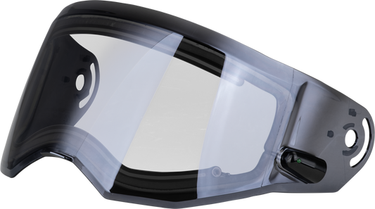 GMAX MD - 74s Smoke/Black Iridium Electric Shield with Cord – Modular ADV Helmet for Snow and Trail Riding - Kelly Motorsports