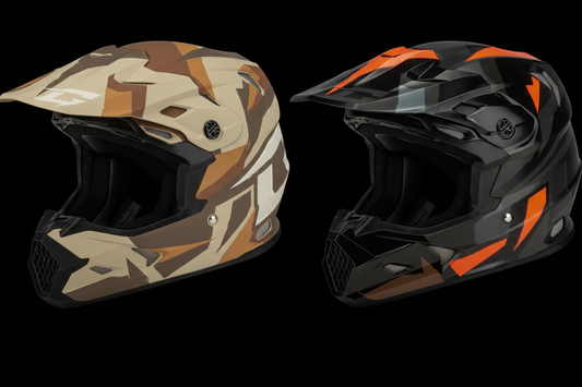 GMAX MX-96 Splinter Side by Side