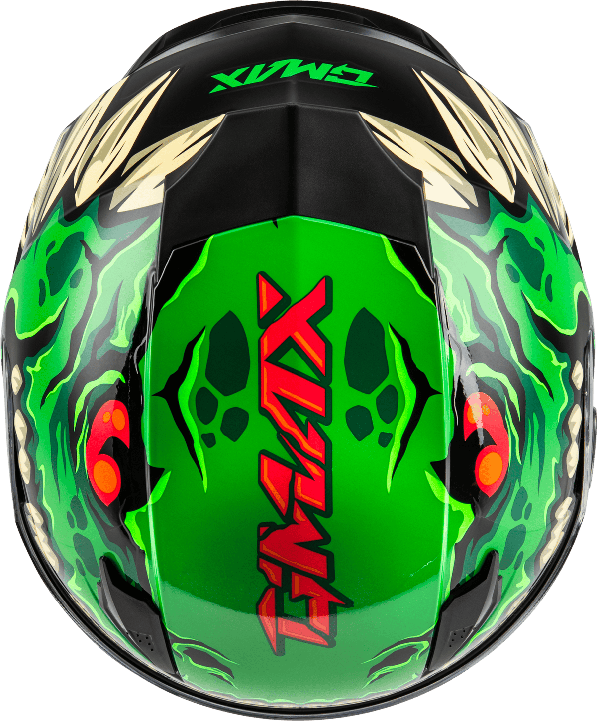 GMAX Youth GM-49Y Drax Helmet DOT 5-Colors & Snow Option on 2 Colors - Kelly Motorsports