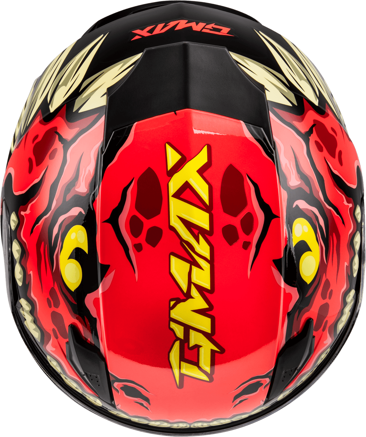 GMAX Youth GM-49Y Drax Helmet DOT 5-Colors & Snow Option on 2 Colors - Kelly Motorsports