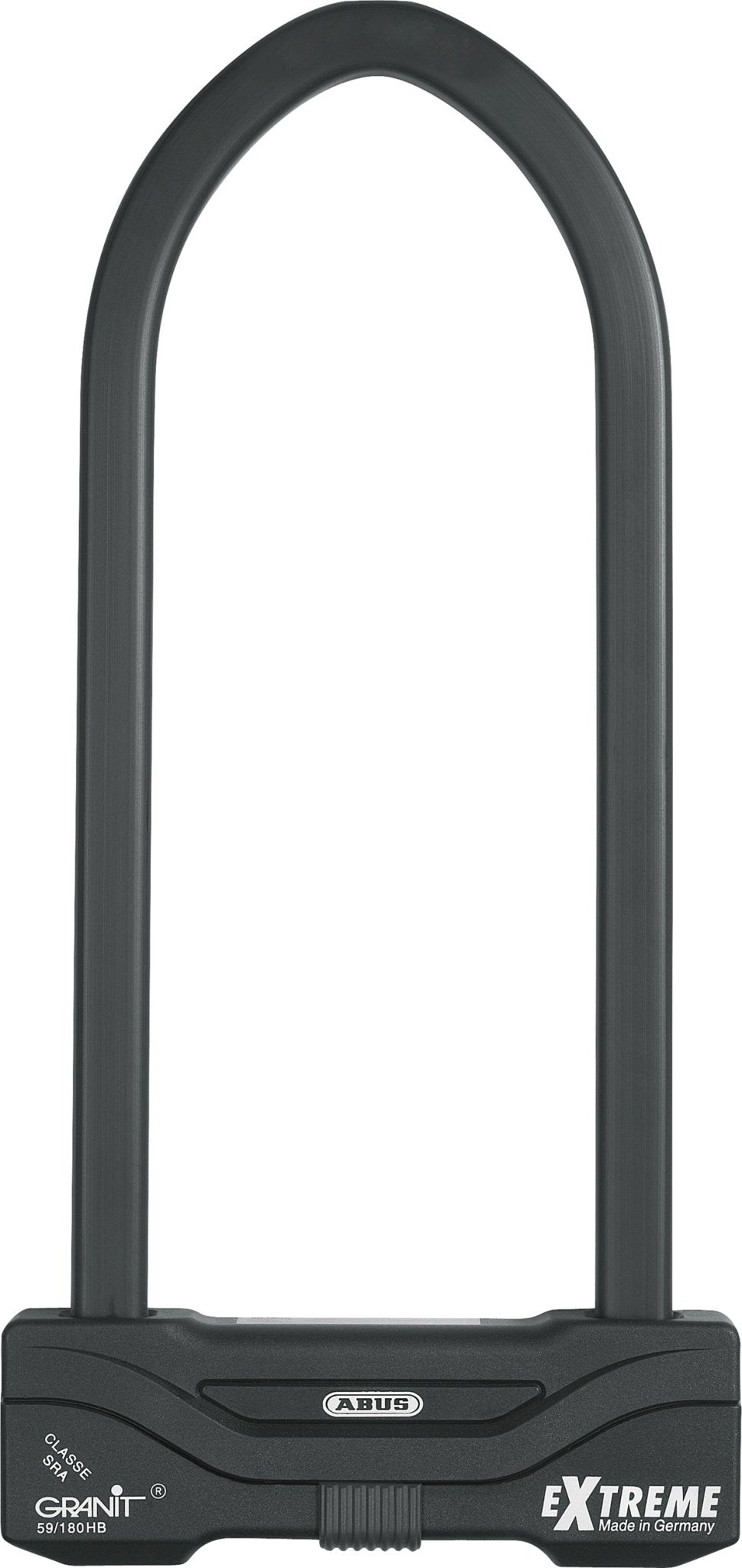 Granit Extreme 59 U Lock 10in - Kelly Motorsports