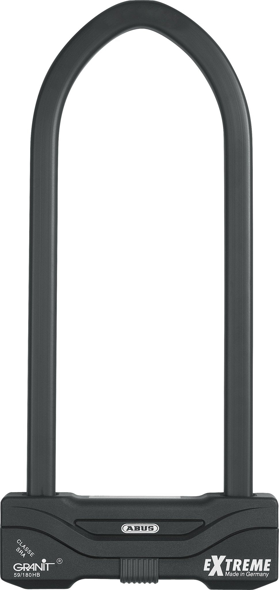 Granit Extreme 59 U Lock 12in - Kelly Motorsports