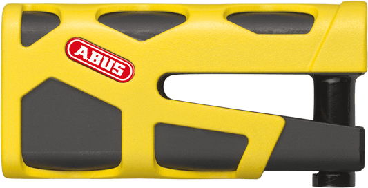 Granit Sledg 77 Disc Lock Yellow - Kelly Motorsports