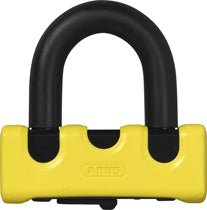 Granit Xs67 Disc Lock Yellow - Kelly Motorsports