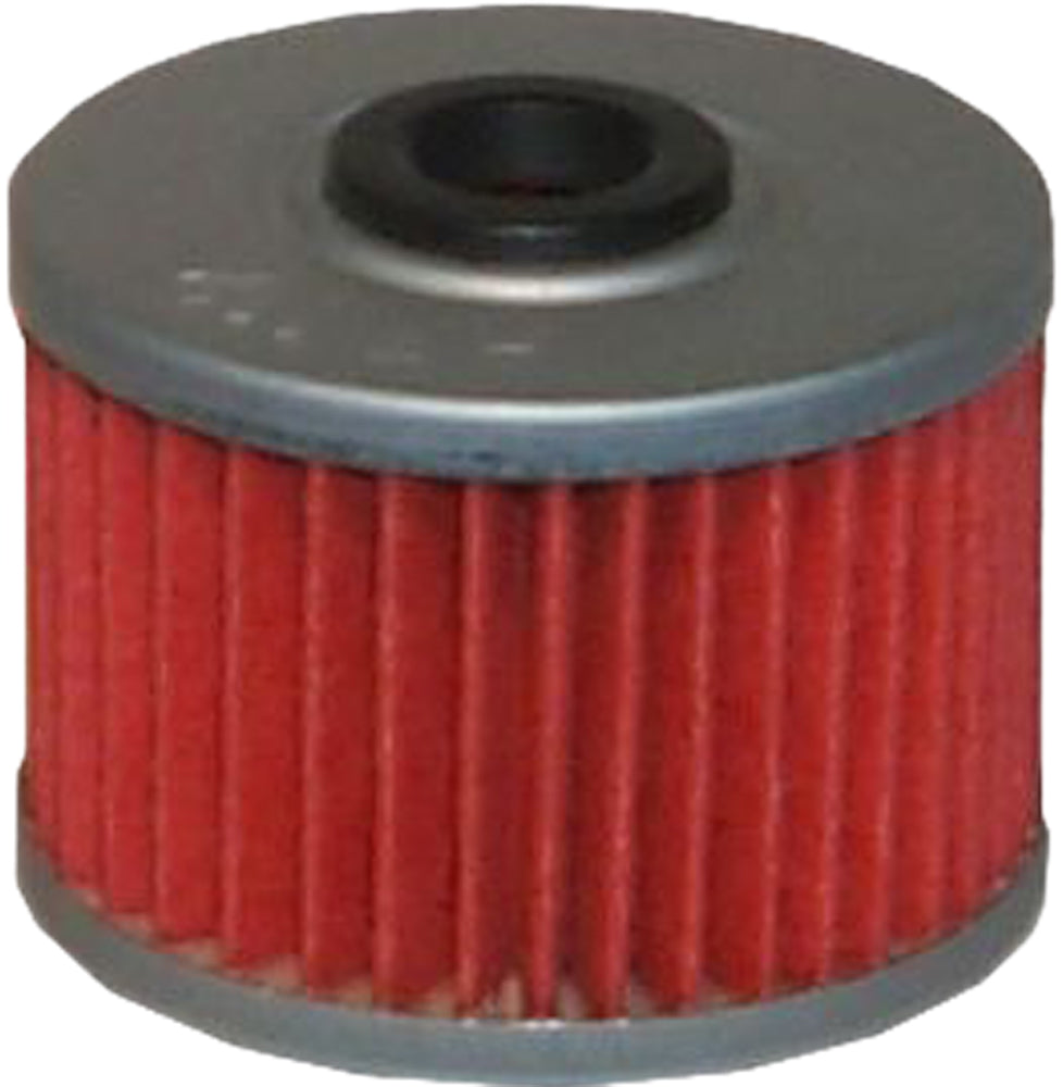 HifloFiltro HF112 OEM Replacement Oil Filter for Honda and Kawasaki Motorcycles - Kelly Motorsports