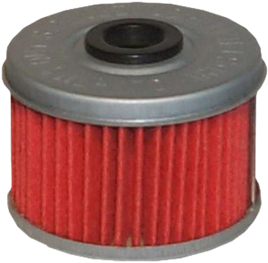 HifloFiltro HF113 Oil Filter for Honda SXS500M2 Pioneer 500 and TRX420 Models - Kelly Motorsports