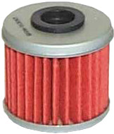 HIFLOFILTRO HF116 Oil Filter for Honda, Husqvarna and ATV Models - Kelly Motorsports