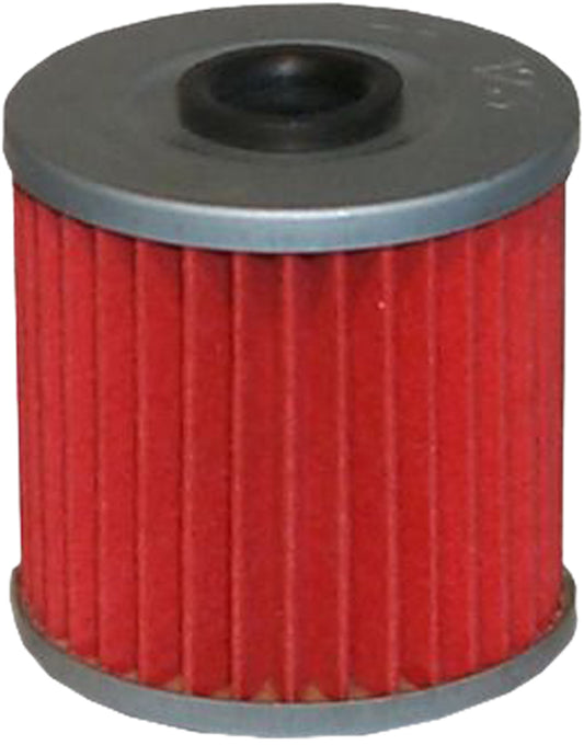 HIFLOFILTRO HF123 Oil Filter for Kawasaki KL Series and KL250 Models - Kelly Motorsports
