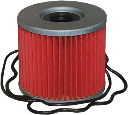 HIFLOFILTRO HF133 Oil Filter for Suzuki GS500F and GS500E Models - Kelly Motorsports